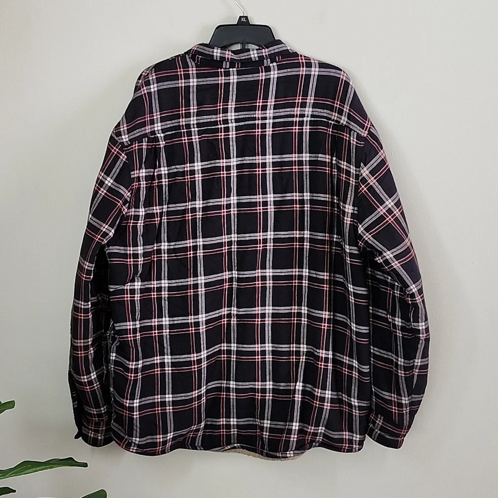 Wrangler sherpa lined